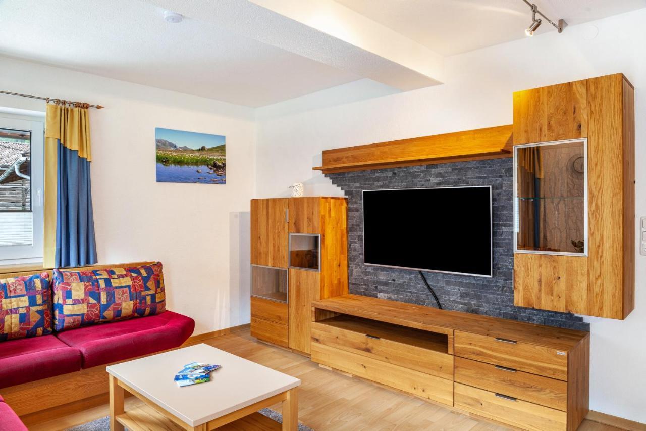 Haus Alpenheim Apartment 3 ทักซ์ ภายนอก รูปภาพ