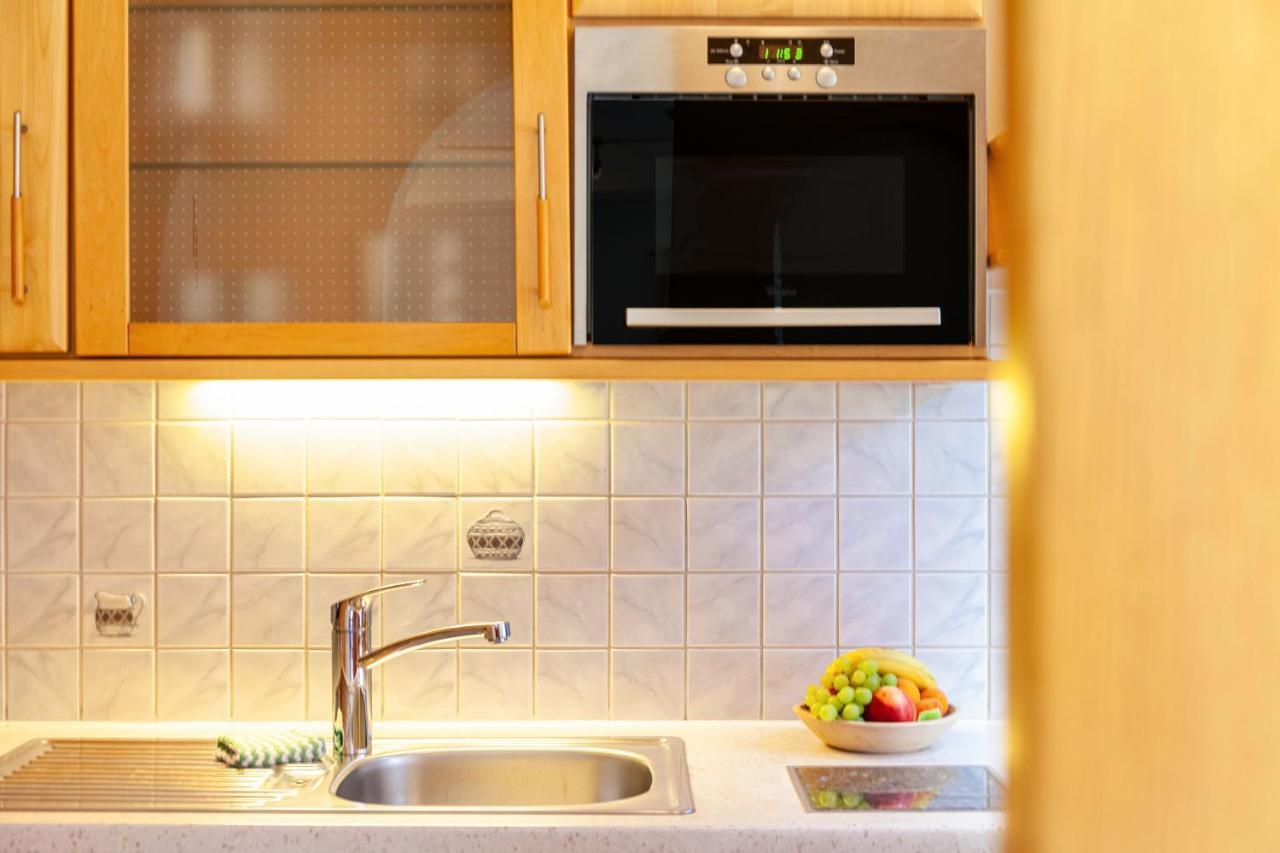Haus Alpenheim Apartment 3 ทักซ์ ภายนอก รูปภาพ