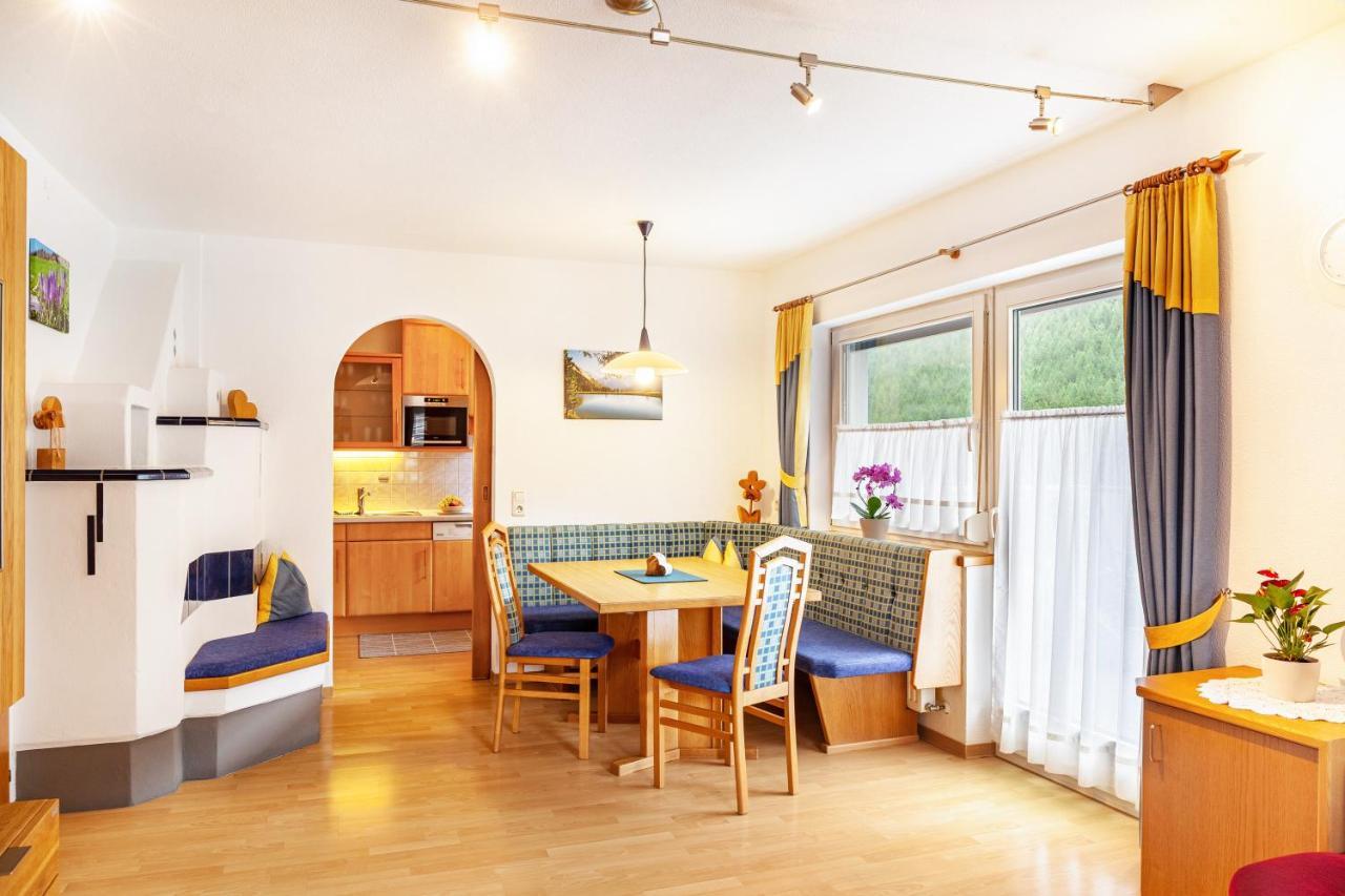 Haus Alpenheim Apartment 3 ทักซ์ ภายนอก รูปภาพ