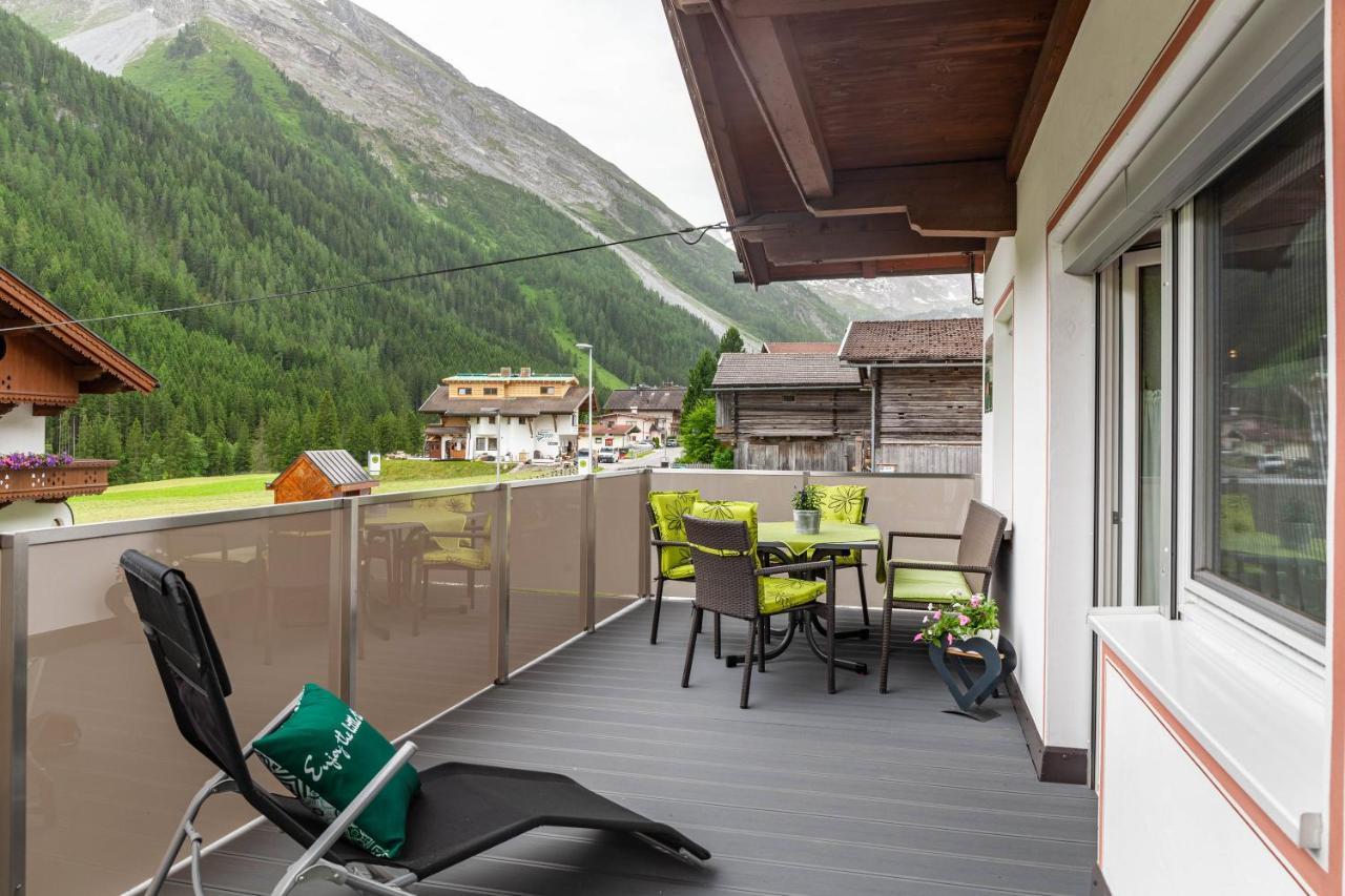 Haus Alpenheim Apartment 3 ทักซ์ ภายนอก รูปภาพ