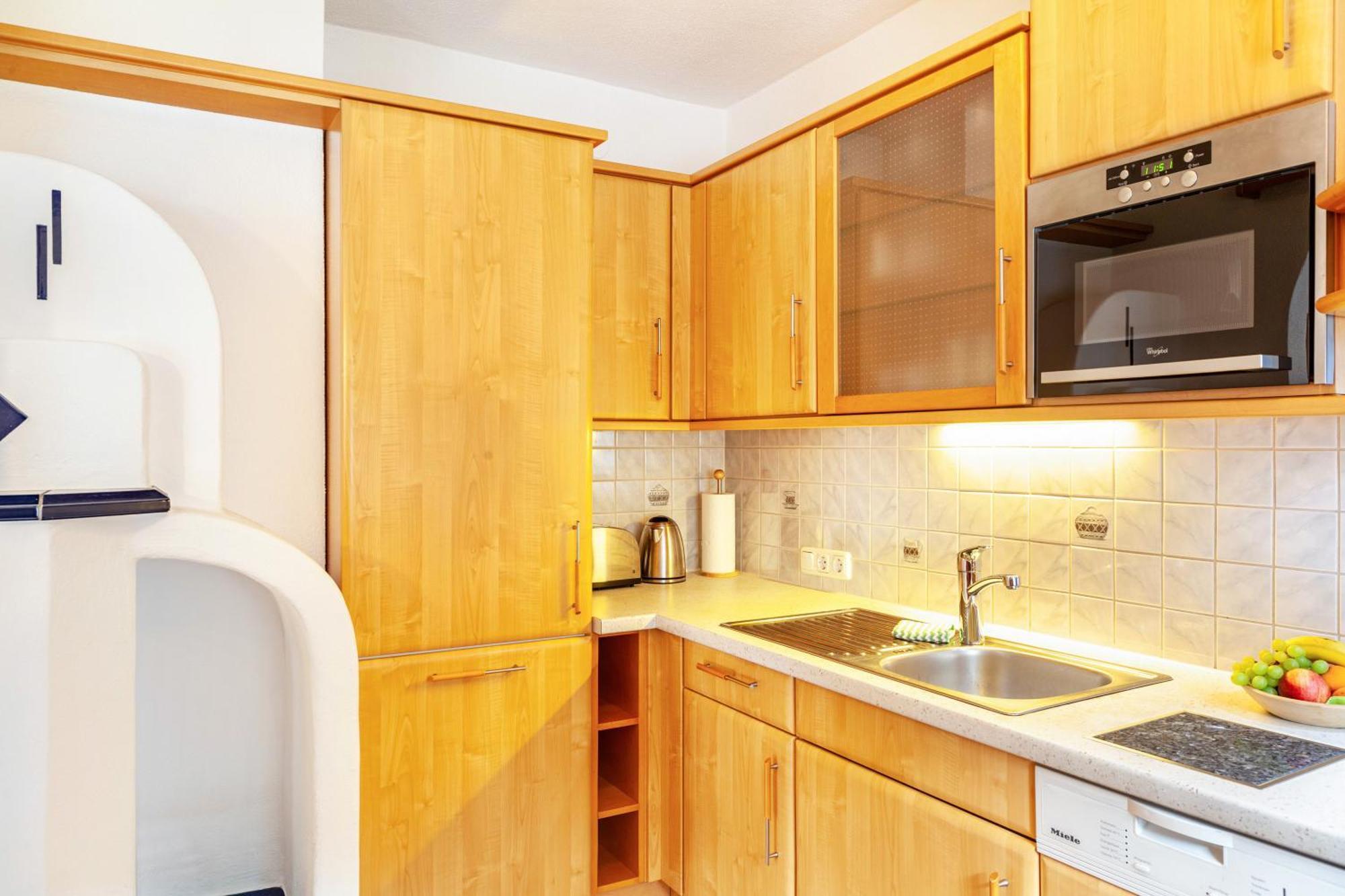 Haus Alpenheim Apartment 3 ทักซ์ ภายนอก รูปภาพ