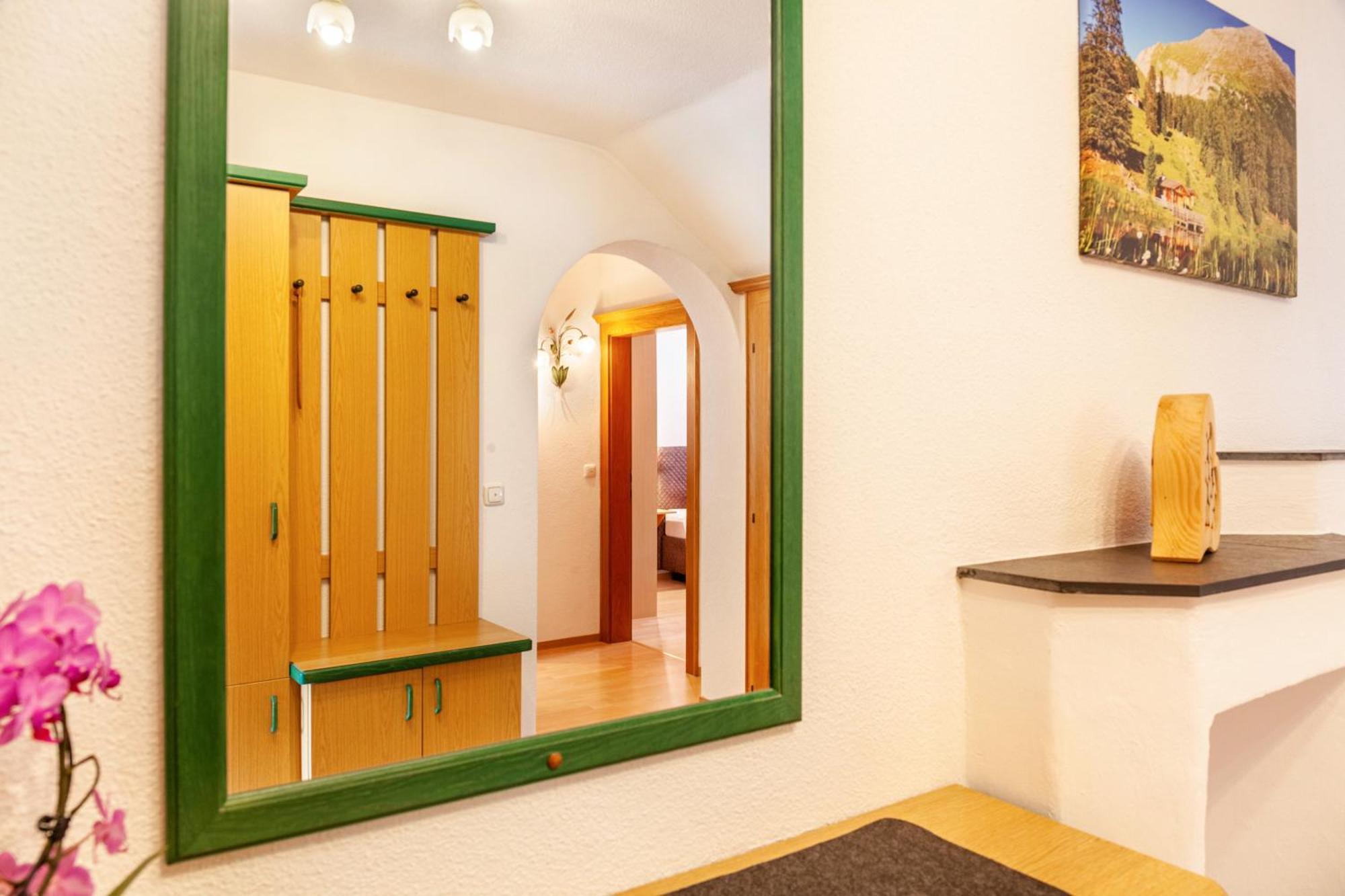 Haus Alpenheim Apartment 3 ทักซ์ ภายนอก รูปภาพ