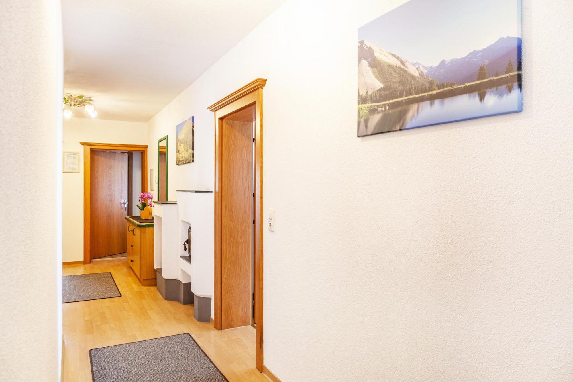 Haus Alpenheim Apartment 3 ทักซ์ ภายนอก รูปภาพ