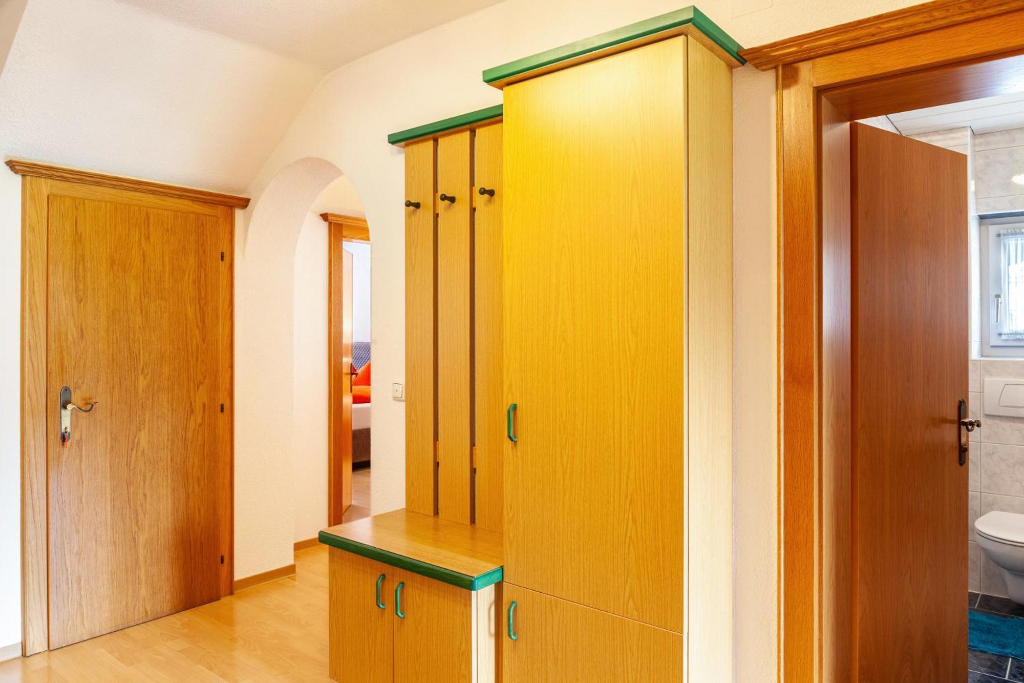 Haus Alpenheim Apartment 3 ทักซ์ ภายนอก รูปภาพ