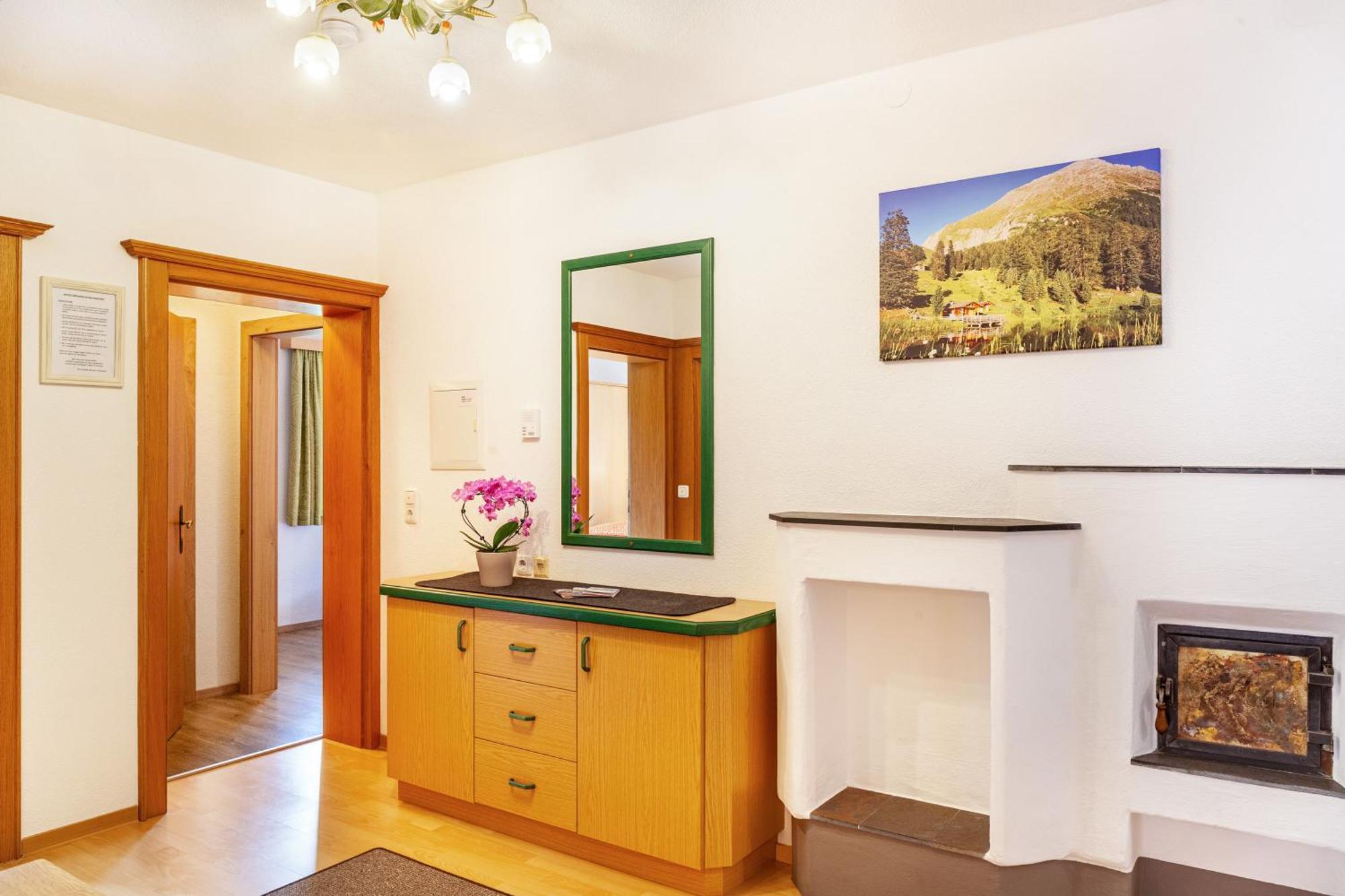 Haus Alpenheim Apartment 3 ทักซ์ ภายนอก รูปภาพ